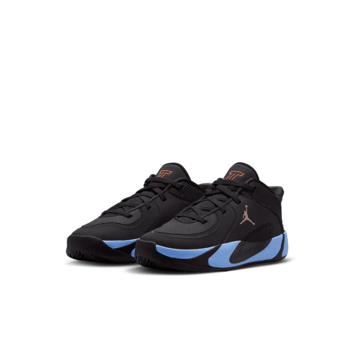 Jordan Tatum 4 Black Knight Enfants PS