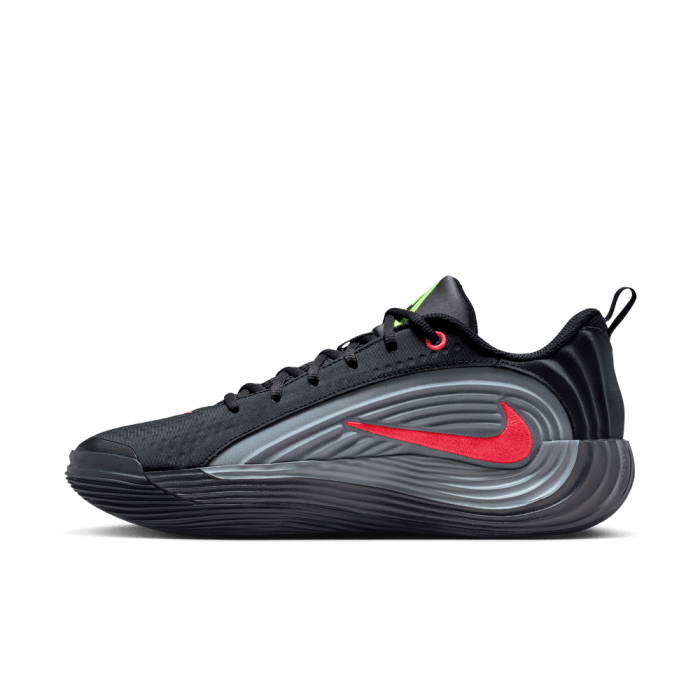 Nike Giannis Immortality 5 black crimson