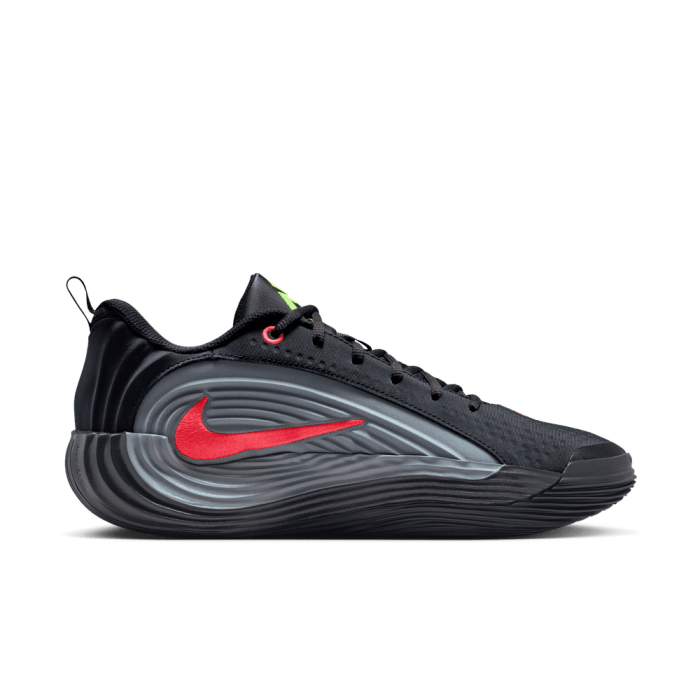 Nike Giannis Immortality 5 black crimson