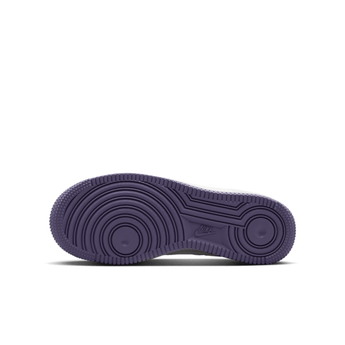 Nike Kobe x Air Force 1 Low Enfants GS summit white