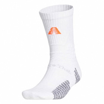 Chaussettes adidas A.E. Blanc/Orange