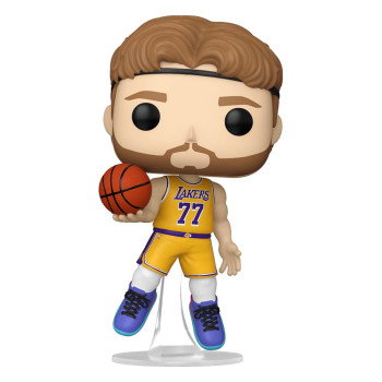 Figurine POP! Luka Doncic Los Angeles Lakers - NBA Legends - 9 Cm