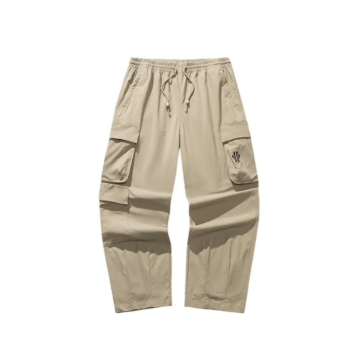 Pantalon Cargo Anta Kai beige