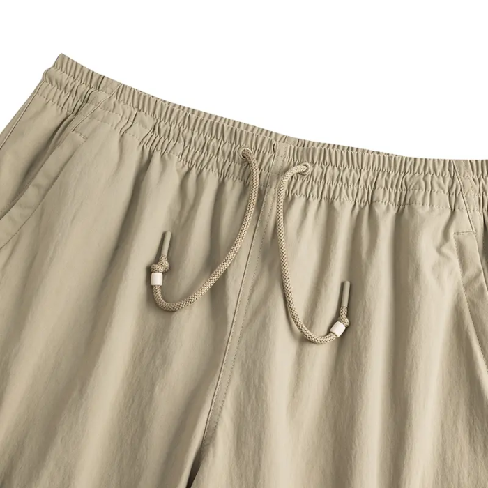 Pantalon Cargo Anta Kai beige