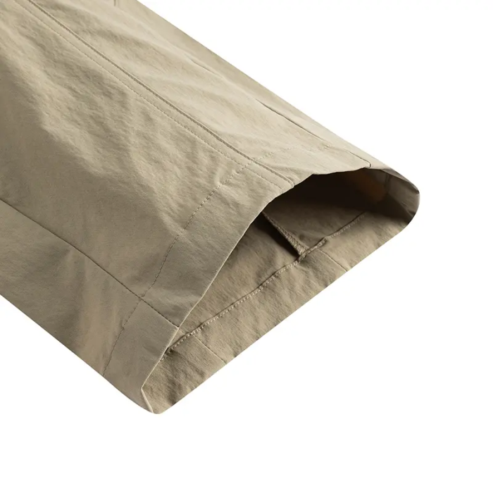 Pantalon Cargo Anta Kai beige