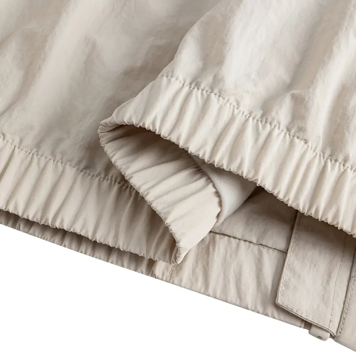Veste légère Anta Kai beige