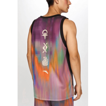 Maillot Anta Kai Legacy Game Top multi