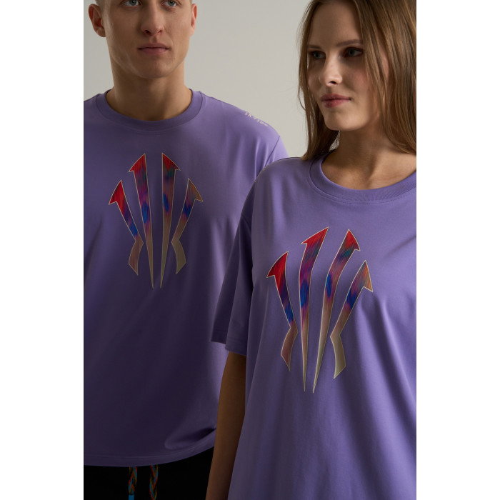 T-shirt Anta Kai Legacy purple