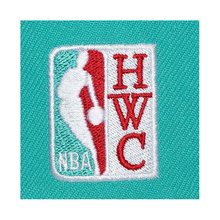 Casquette NBA Vancouver Grizzlies HWC Legendary Home Pro Snapback Mitchell & Ness