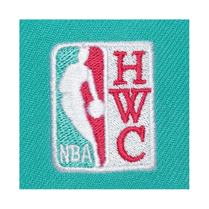 Casquette NBA San Antonio Spurs HWC Legendary Home Pro Snapback Mitchell & Ness