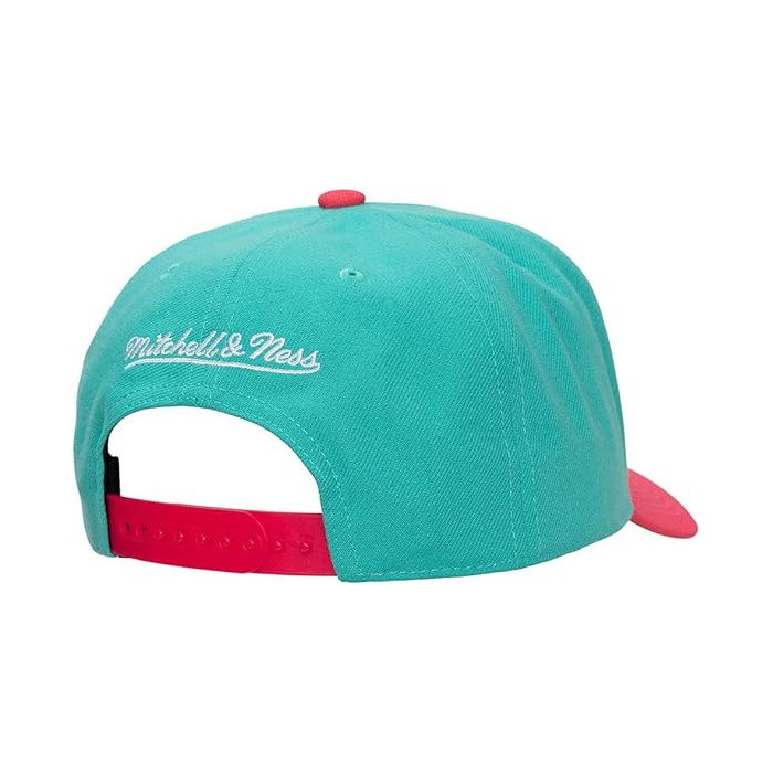 Casquette NBA San Antonio Spurs HWC Legendary Home Pro Snapback Mitchell & Ness