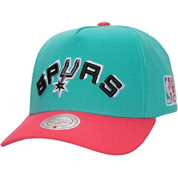 Casquette NBA San Antonio Spurs HWC Legendary Home Pro Snapback Mitchell & Ness