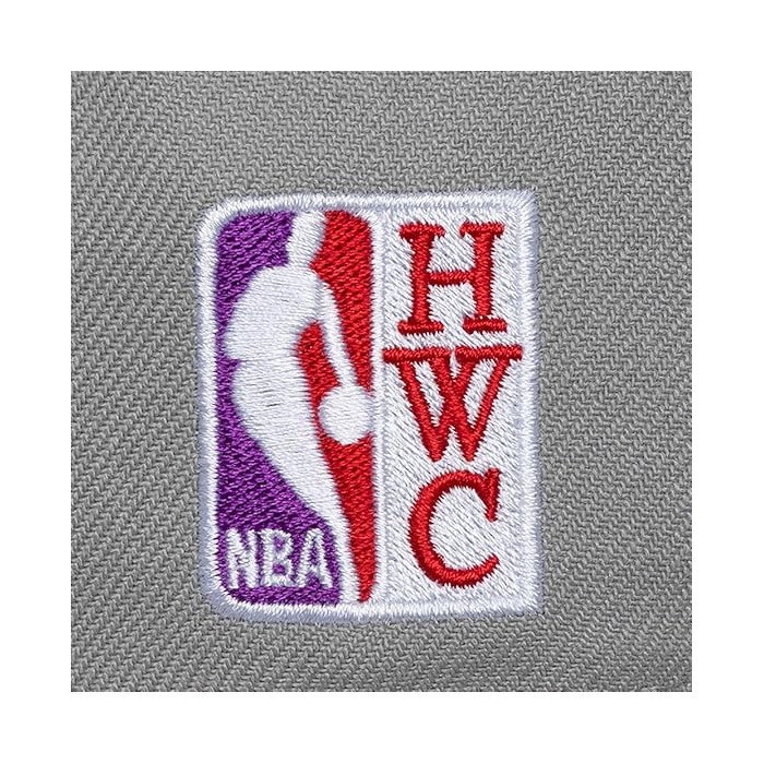 Casquette NBA Toronto Raptors HWC Legendary Home Pro Snapback Mitchell & Ness