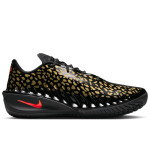 Color Noir du produit Nike G.T. Cut 4 Gold Panther Victor Wembanyama PE