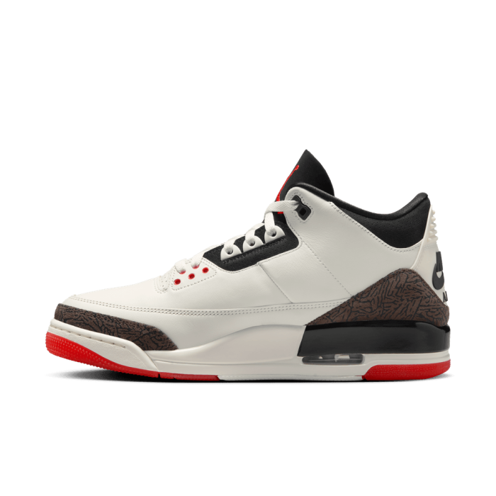 Air Jordan 3 Retro World's Best Dad