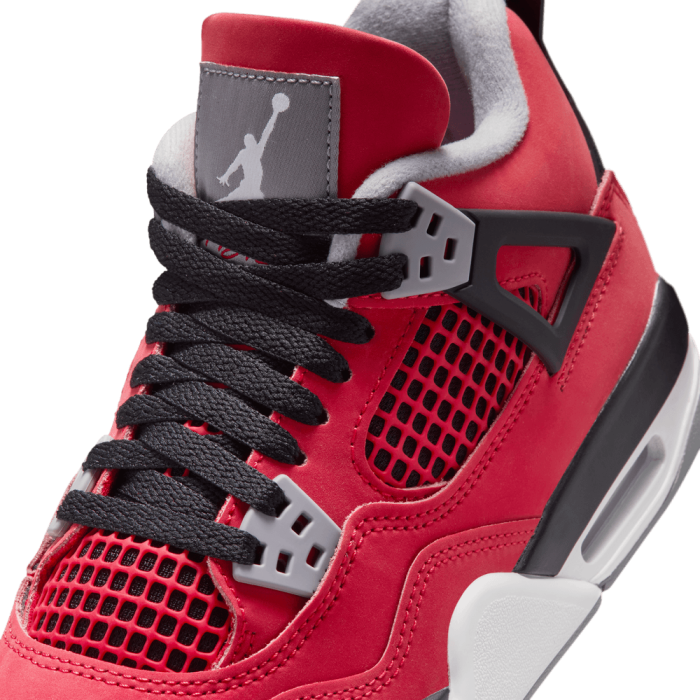Air Jordan 4 Retro Toro Bravo Enfants GS