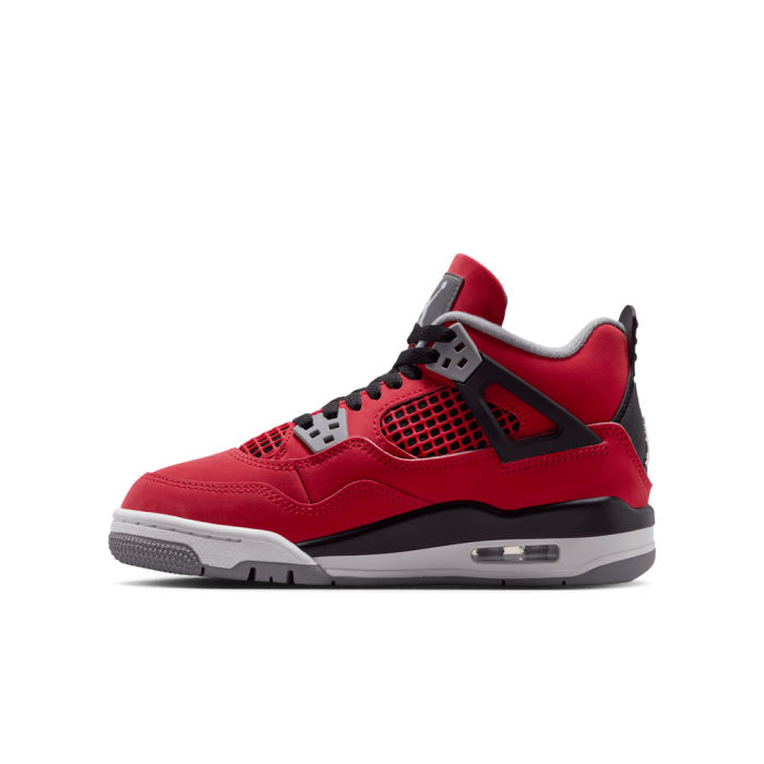 Air Jordan 4 Retro Toro Bravo Enfants GS