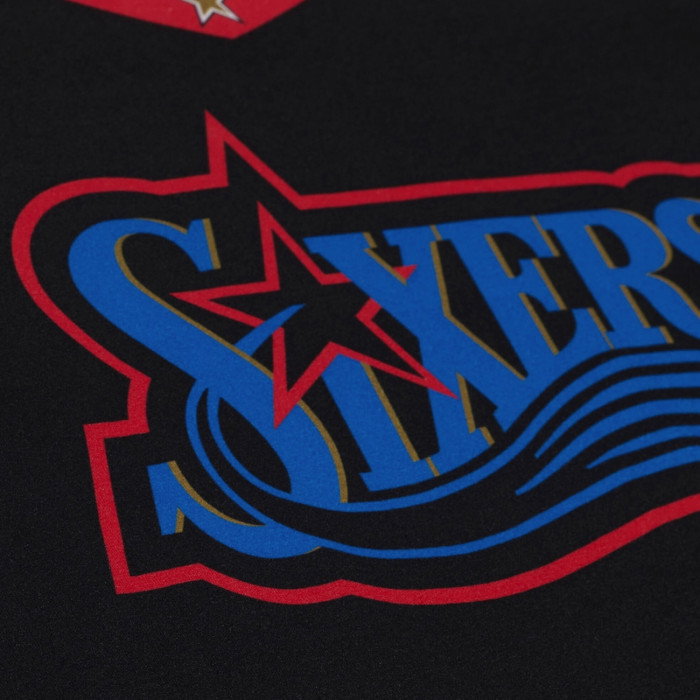 T-shirt NBA Allen Iverson Philadelphia 76ers Best In Class Ss Jersey Tee Mitchell & Ness