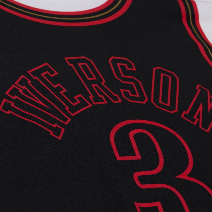T-shirt NBA Allen Iverson Philadelphia 76ers Best In Class Ss Jersey Tee Mitchell & Ness
