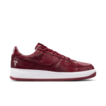 Color Rouge du produit Nike Kobe Air Force 1 Lower Merion Aces Away