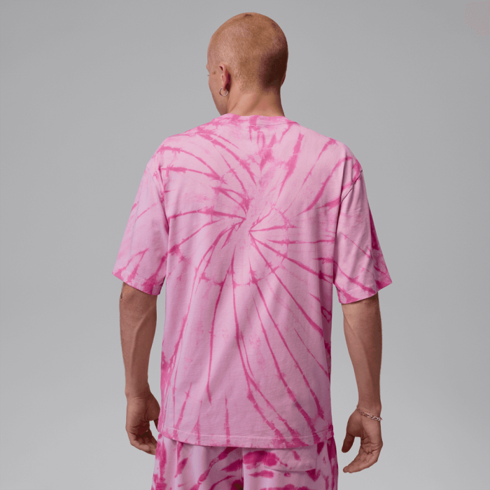 T-shirt Jordan Brooklyn iced carmine/pale ivory