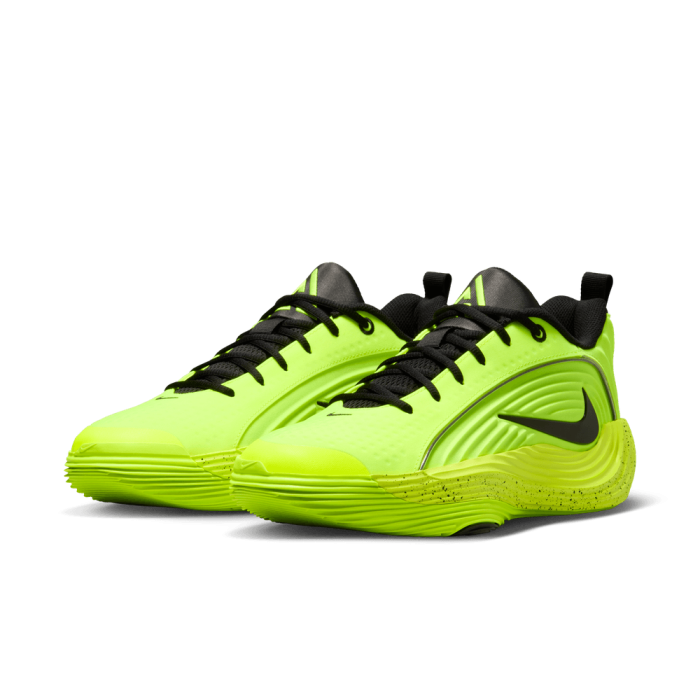 Nike Giannis Immortality 5 barely volt/black-volt