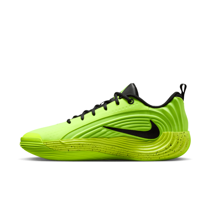 Nike Giannis Immortality 5 barely volt/black-volt