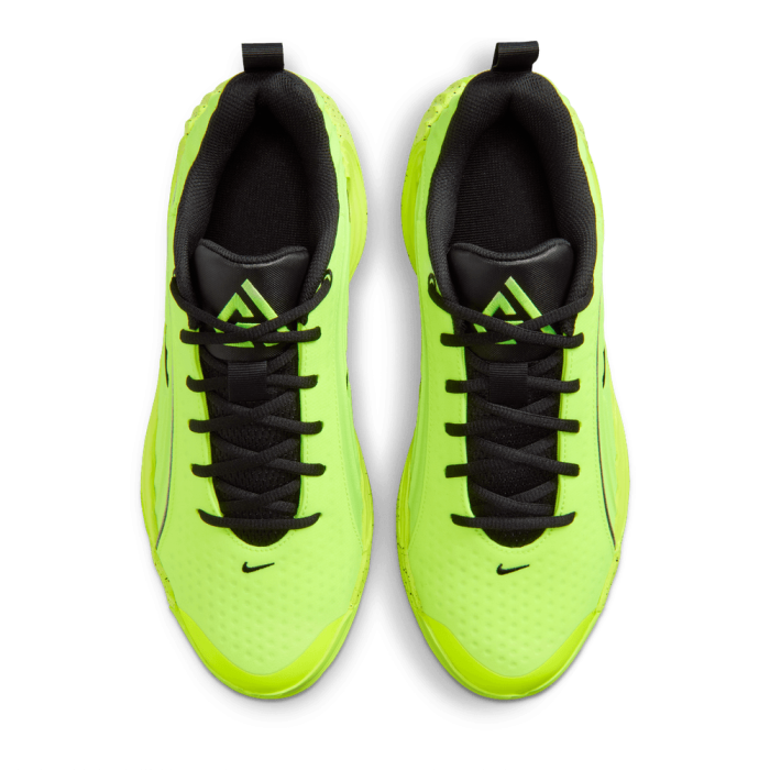 Nike Giannis Immortality 5 barely volt/black-volt