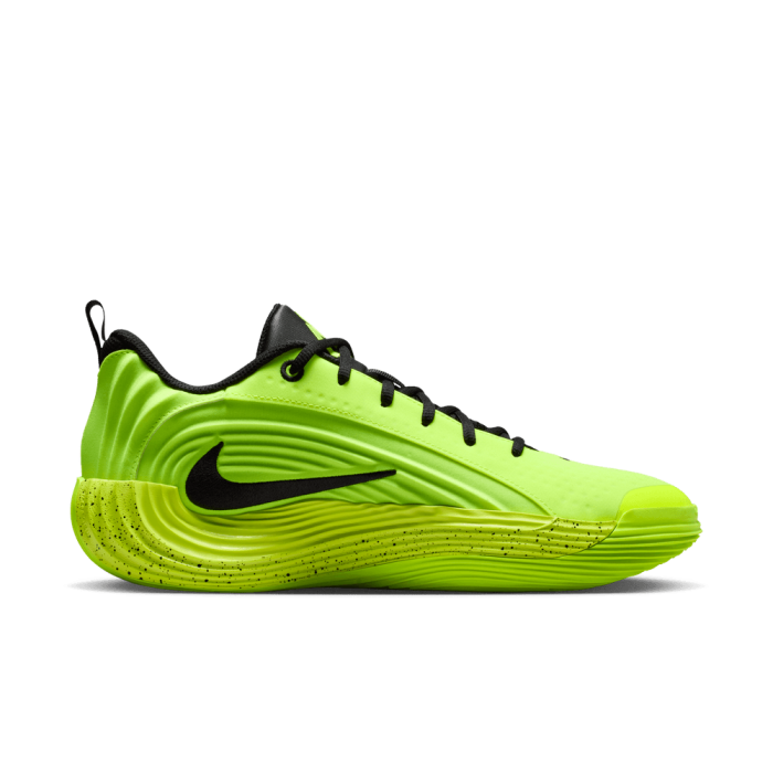 Nike Giannis Immortality 5 barely volt/black-volt