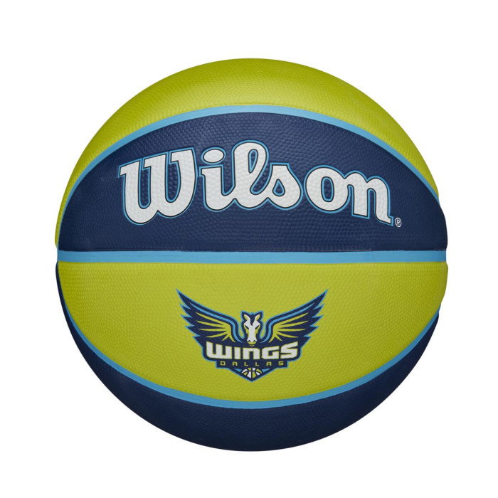 Ballon Wilson WNBA Dallas Wings Team Tribute 