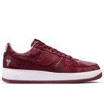 Color Rouge du produit Nike Kobe Air Force 1 Lower Merion Aces Away
