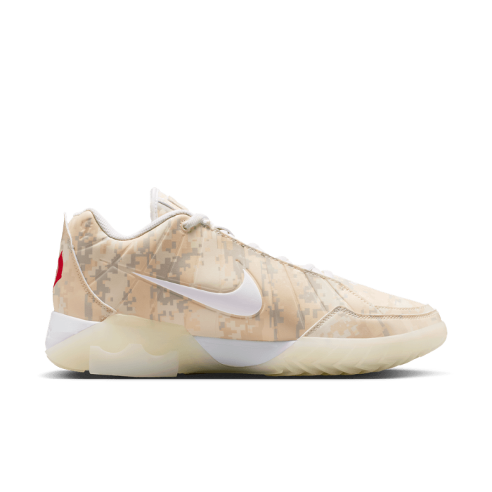 Nike Lebron Witness 9 Camo Bronny James PE