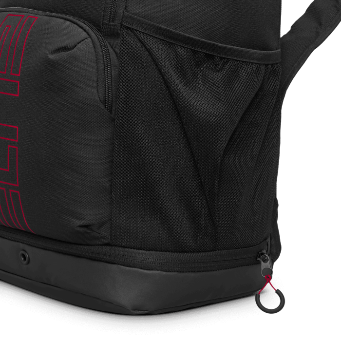 Sac à dos Nike Elite Varsity black-red
