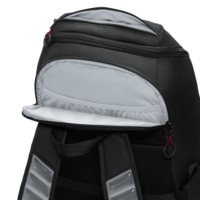 Sac à dos Nike Elite Varsity black-red