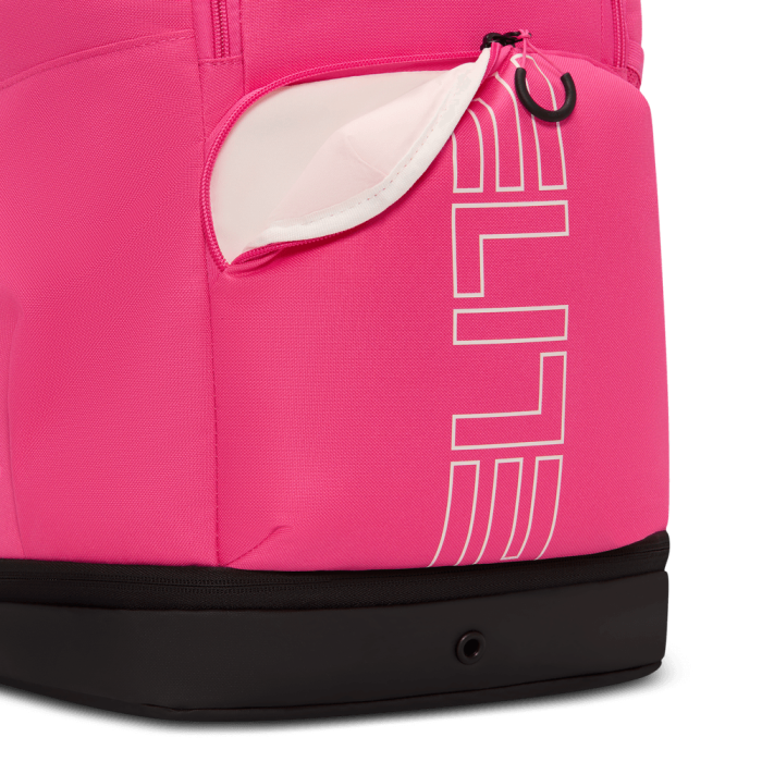 Sac à dos Nike Elite Varsity desert pink