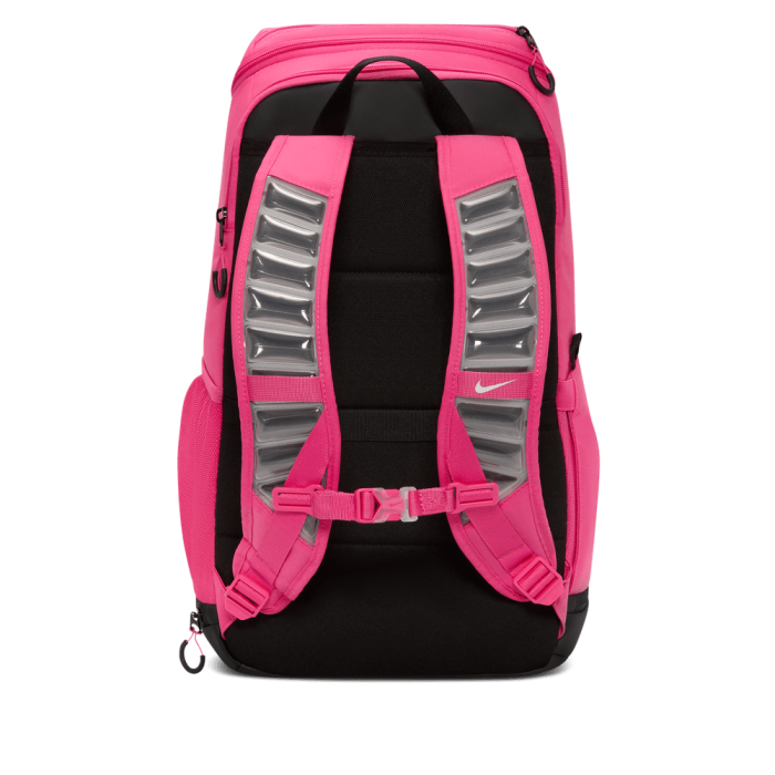 Sac à dos Nike Elite Varsity desert pink
