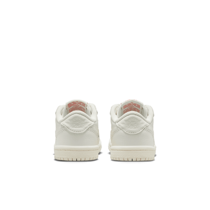 Air Jordan 1 Retro Low OG Sail Bébé TD