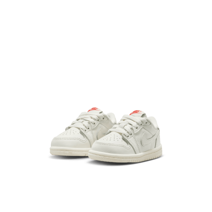 Air Jordan 1 Retro Low OG Sail Bébé TD