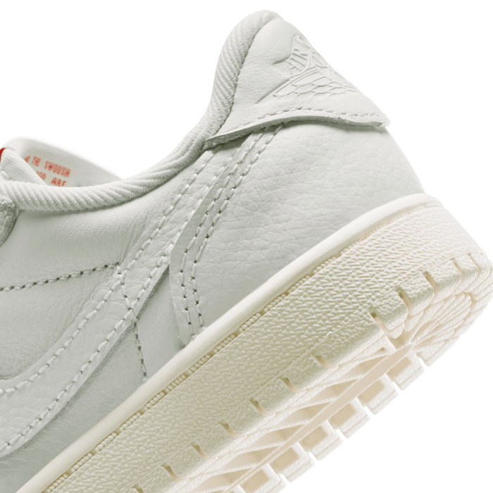 Air Jordan 1 Retro Low OG Sail Enfants PS