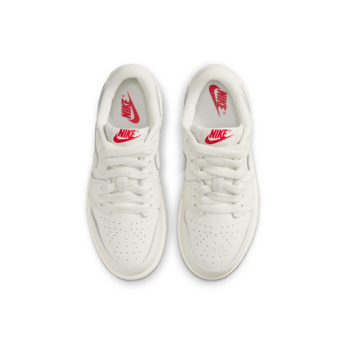 Air Jordan 1 Retro Low OG Sail Enfants PS