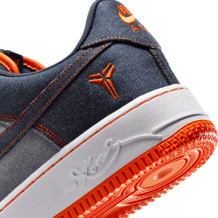 Nike Air Force 1 Low x Kobe Protro Denim