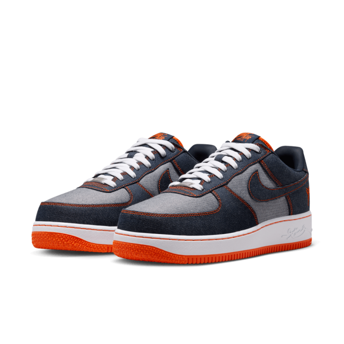 Nike Air Force 1 Low x Kobe Protro Denim