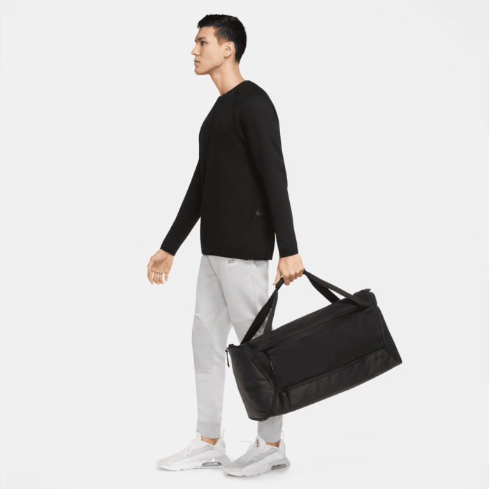 Sac de Basketball Nike Elite Duffle black