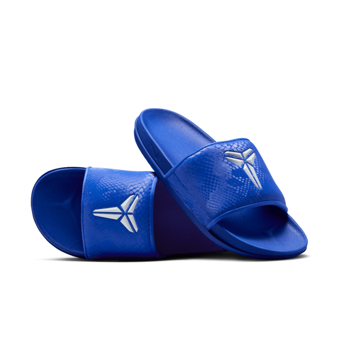 Claquettes Nike Kobe Off Court hyper royal