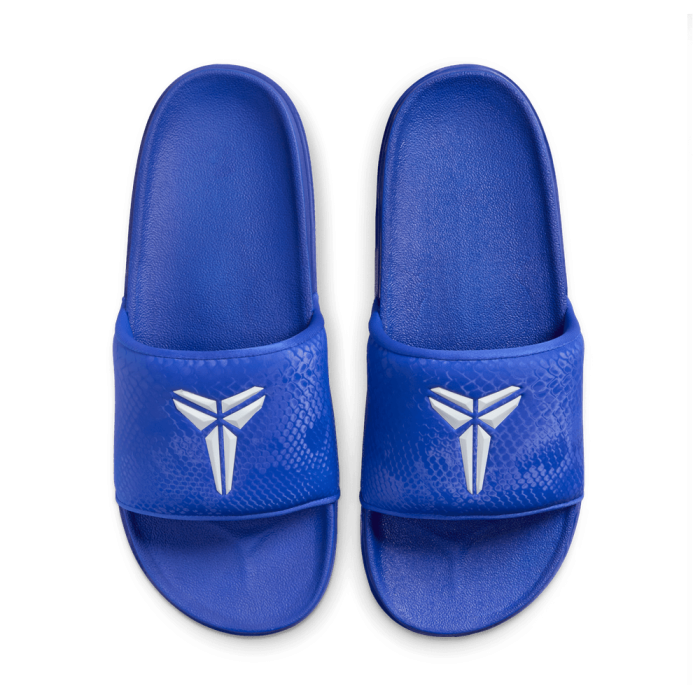 Claquettes Nike Kobe Off Court hyper royal