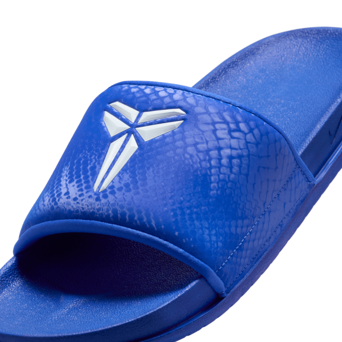 Claquettes Nike Kobe Off Court hyper royal