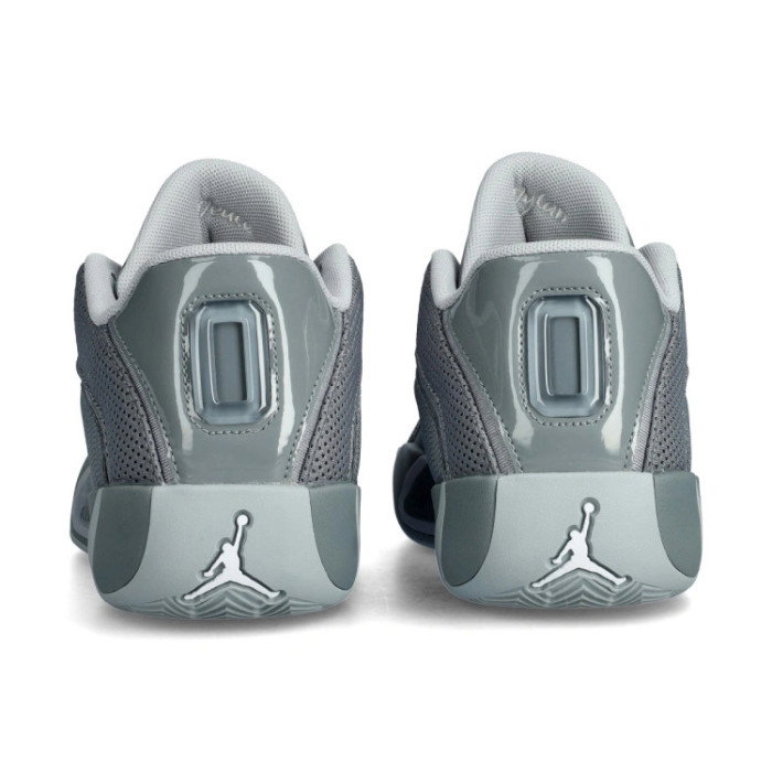 Jordan Tatum 4 Cool Grey