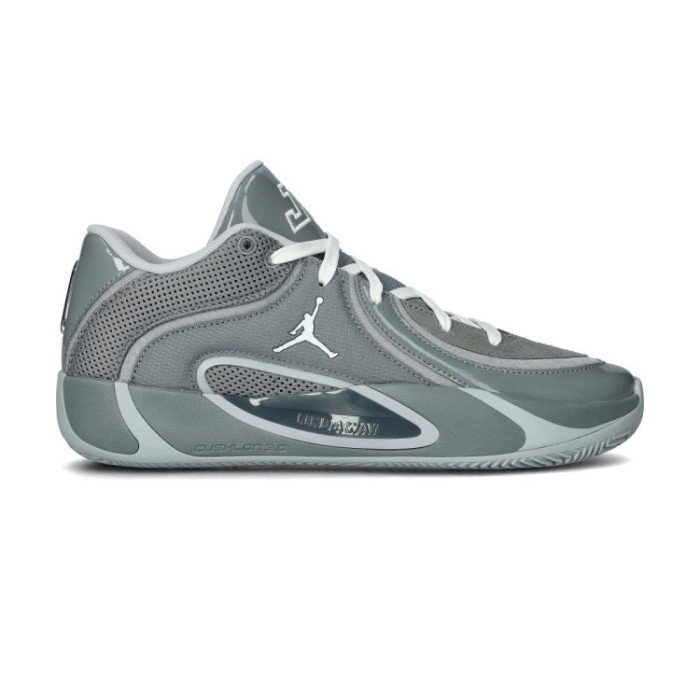 Jordan Tatum 4 Cool Grey