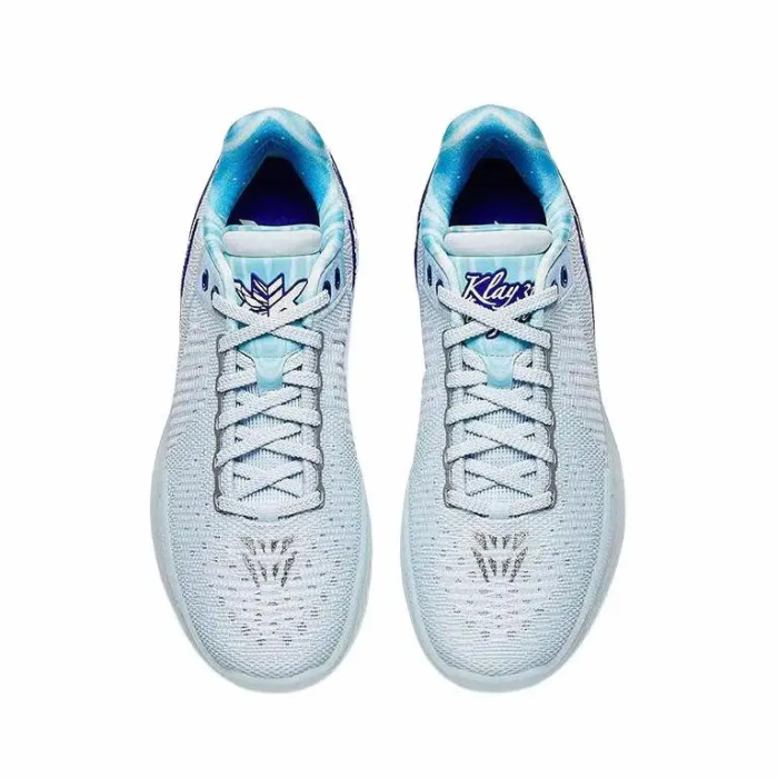 Anta KT11 Christmas blue