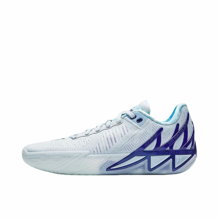 Anta KT11 Christmas blue